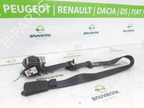 Front left seatbelt CITROËN C3 III (SX) 1.2 THP 110 (SXHNPS, SXHNZT, SXHNZ6) | BP40582165I26 - Image 5