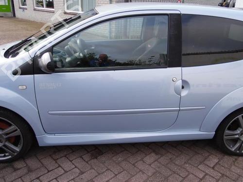Water radiator RENAULT TWINGO II (CN0_) 1.6 RS (CN0N, CN0R, CN0S) | BP24477139M31 - Image 18