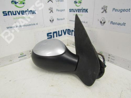 Used Right mirror Right mirror PEUGEOT 206 Hatchback (2A/C) 1.6 16V (109 hp) 11097817 11097817