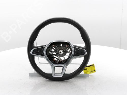 Used Steering wheel RENAULT CLIO V (B7_) 1.0 TCe 90 (B7MT) (91 hp) 29426510