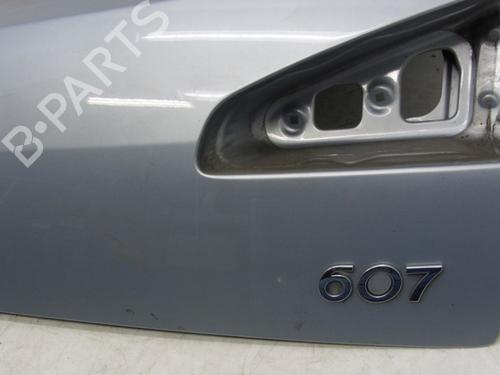 Tailgate PEUGEOT 607 (9D, 9U) 3.0 V6 24V | BP12831567C6 