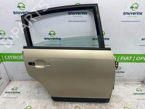 Right rear door CITROËN C4 I (LC_) 1.6 16V | BP13715946C5 