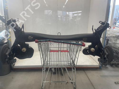 Used Rear axle OPEL GRANDLAND / GRANDLAND X (A18, P1UO) 1.2 (75) (131 hp) 29241812