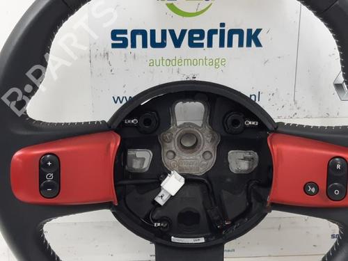 Steering wheel RENAULT TWINGO III (BCM_, BCA_) 0.9 TCe 90 (BCM9, BCM2) | BP40563284C49 - Image 10