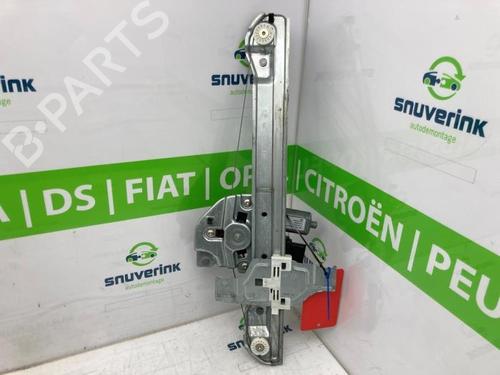 Front left window mechanism CITROËN C3 III (SX) 1.2 THP 110 (SXHNPS, SXHNZT, SXHNZ6) | BP40581607C22 - Image 3