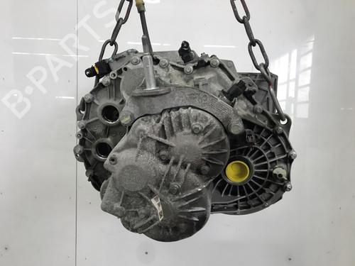 Gearbox RENAULT CAPTUR I (J5_, H5_) 1.2 TCe 120 | BP33813966M3 - Image 3
