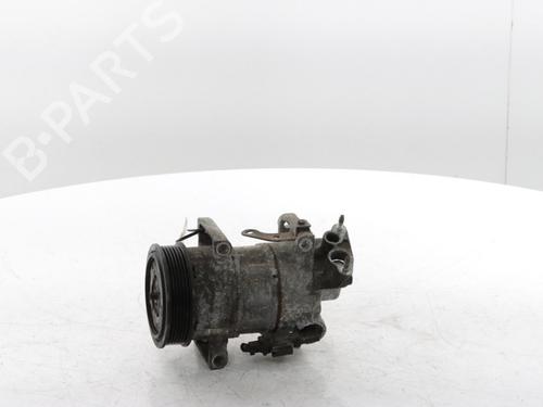 Used AC compressor PEUGEOT 208 I (CA_, CC_) 1.2 VTI 82 (82 hp) 29426372