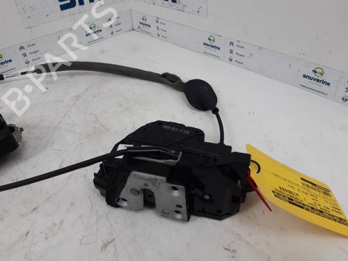Used Front right lock RENAULT CLIO IV (BH_) 0.9 TCe 90 (BHNF, BHMA, BHMH, BHJK, BHJR) (90 hp) 10795067