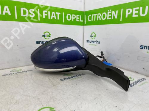 Used Right mirror PEUGEOT 2008 I (CU_) 1.2 VTi (82 hp) 25829153