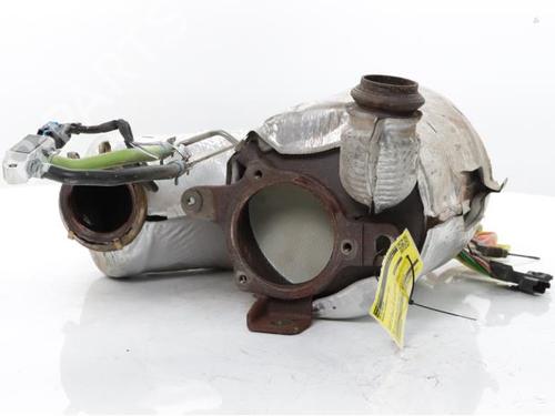 Used Catalyst Catalyst RENAULT EXPRESS Box Body/MPV 1.5 Blue dCi 95 (F6AB) (95 hp) 40588922 40588922