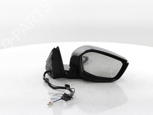 Right mirror PEUGEOT 308 III (FB_, FH_, FP_, F3_, FM_) BlueHDi 130 (FBYHZL, FBYHZT) | BP29241512C27 