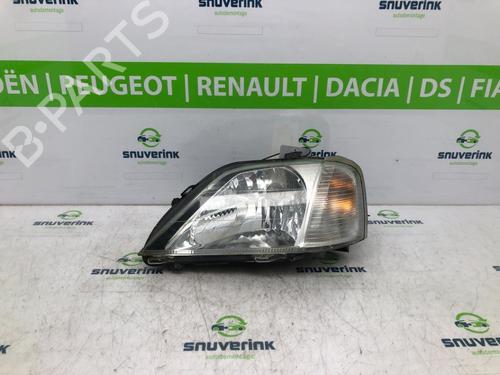 Used Left headlight DACIA LOGAN MCV (KS_) 1.6 16V (KS0L, KS0M, KS0P, KS1S) (105 hp) 15387873