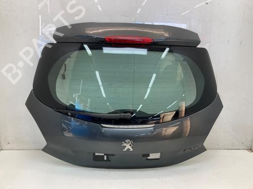 Used Tailgate PEUGEOT 208 I (CA_, CC_) 1.2 VTI 82 (82 hp) 28288976