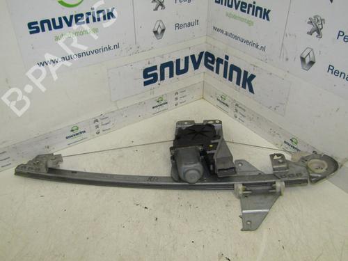 Used Rear right window mechanism PEUGEOT 307 SW (3H) 2.0 16V (136 hp) 18691606