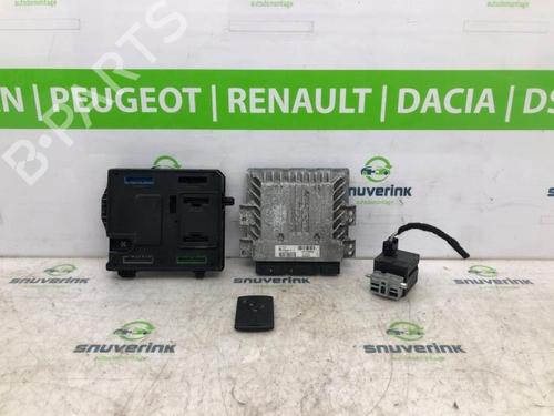 Used Engine control unit (ECU) Engine control unit (ECU) RENAULT SCÉNIC III (JZ0/1_) 1.5 dCi (110 hp) 40582326 40582326