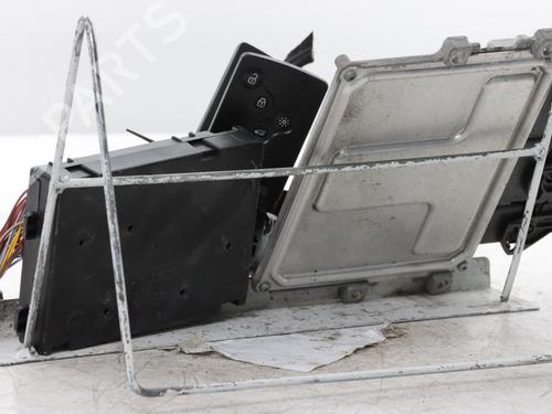 Engine control unit (ECU) RENAULT CAPTUR I (J5_, H5_) 0.9 TCe 90 | BP37798714M57 - Image 5