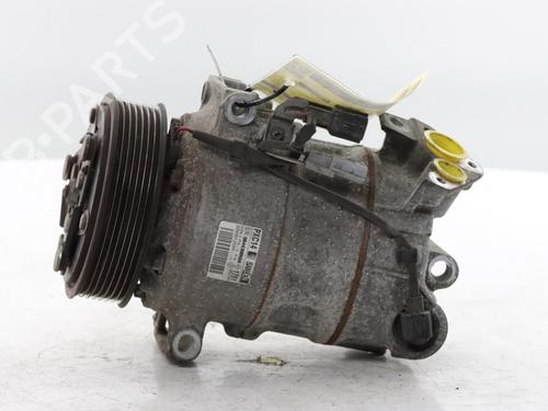 Used AC compressor AC compressor RENAULT MEGANE IV Grandtour (K9A/M/N_) 1.2 TCe 130 (K9MR) (130 hp) 40048842 40048842