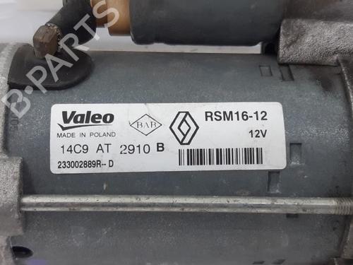 Starter OPEL VIVARO B Van (X82) 1.6 CDTI (05) | BP40573768M8 - Image 4