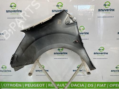 Right front fenders CITROËN BERLINGO MULTISPACE (B9) 1.6 HDi 90 | BP27287900C42 