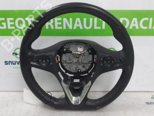 Used Steering wheel Steering wheel OPEL CORSA F (P2JO) 1.2 (68) (75 hp) 40583192 40583192