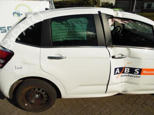 Front left lock CITROËN C3 II (SC_) 1.2 VTi 82 | BP40568729C98 - Image 13