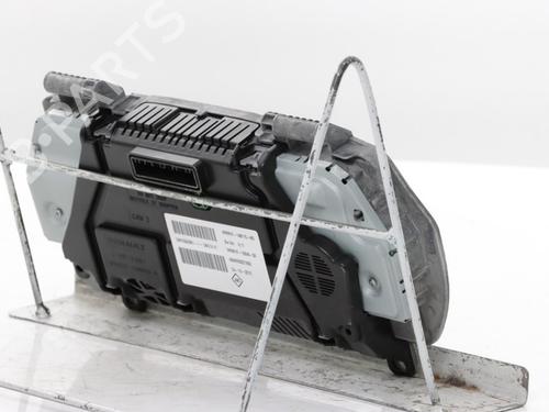 Display RENAULT ZOE Hatchback Van (BFM_) Electric (BFMF) | BP38459965C48 - Image 7