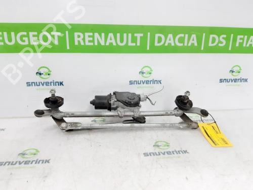 Used Front wipers mechanism Front wipers mechanism RENAULT KADJAR (HA_, HL_) 1.3 TCe 160 (HLNC) (160 hp) 40581570 40581570