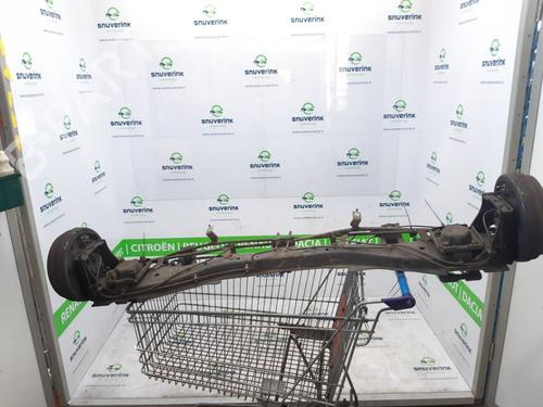 Used Rear axle NISSAN NV200 Van 1.5 dCi 90 (M20, M20N, M20M) (90 hp) 10804455