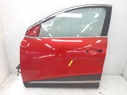 Left front door RENAULT KADJAR (HA_, HL_) 1.2 TCe 130 (HLMR) | BP29241430C2 