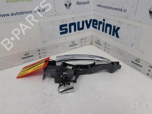 Used Front left exterior door handle CITROËN C3 II (SC_) 1.4 VTi 95 (95 hp) 10798896