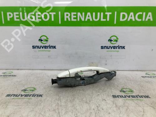 Used Exterior handle Exterior handle 13307577 13307577