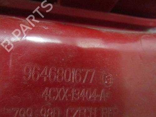 Right taillight CITROËN C4 Coupe (LA_) 1.6 HDi | BP10790099C35 