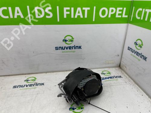 Sikkerhedssele foran venstre RENAULT SCÉNIC III (JZ0/1_) 1.6 16V (JZ0U, JZ1B) (110 hp) 24988925