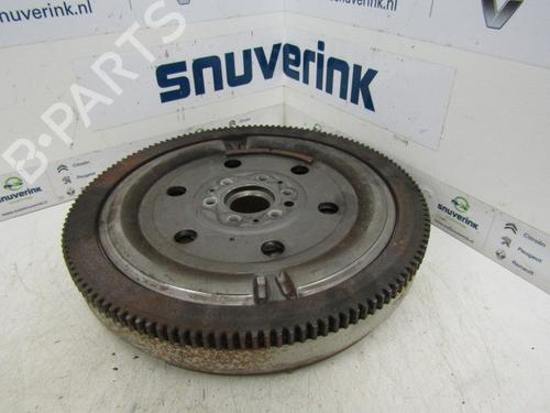 Used Flywheel PEUGEOT 2008 I (CU_) 1.6 HDi (114 hp) 10789040