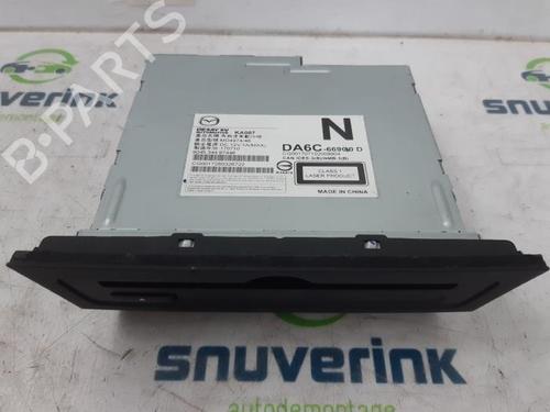 Electronic module MAZDA CX-3 (DK) 2.0 SKYACTIV-G (DK5W, DK6W) | BP40581004M83 - Image 2