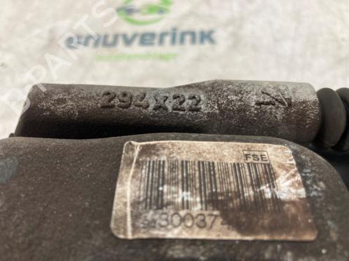 Left rear brake caliper PEUGEOT EXPERT Van (V_) E-EXPERT | BP24988517M107 