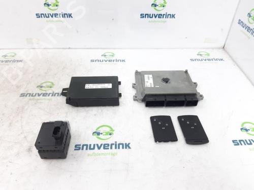 Used Engine control unit (ECU) Engine control unit (ECU) RENAULT CAPTUR I (J5_, H5_) 0.9 TCe 90 (90 hp) 40573552 40573552