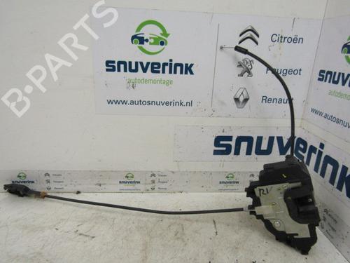 Used Front right lock RENAULT CLIO III (BR0/1, CR0/1) 1.5 dCi (BR17, CR17) (86 hp) 10790091