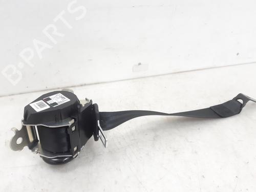 Used Rear left seatbelt Rear left seatbelt PEUGEOT 508 II (FB_, FH_, F3_) PureTech 130 (FBHNSR) (131 hp) 30186724 30186724
