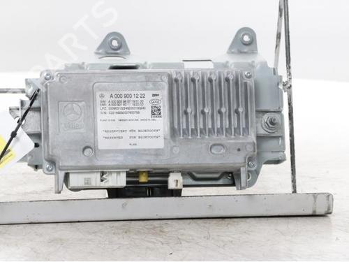 Used Electronic module Electronic module MERCEDES-BENZ EQC (N293) EQC 400 4-matic (293.890) (408 hp) 40587312 40587312