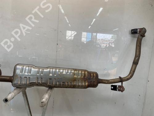 Catalyst RENAULT SYMBIOZ 1.8 E-Tech 160 Full Hybrid | BP39507686M10 - Image 5