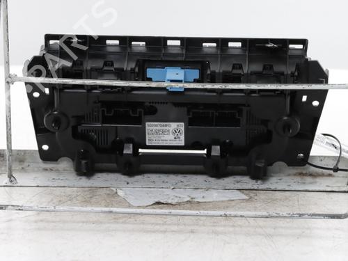 Climate control VW T-ROC (A11, D11) 1.0 TSI | BP38408954I5 - Image 6