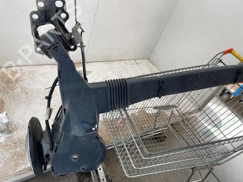 Rear axle OPEL COMBO Box Body/MPV (K9) 1.5 D | BP27688078M2