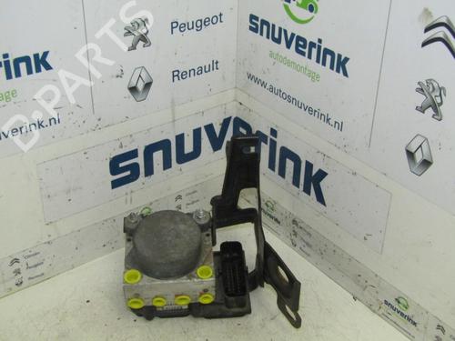Used ABS pump CITROËN NEMO Box Body/MPV (AA_) 1.4 HDi (68 hp) 10789856