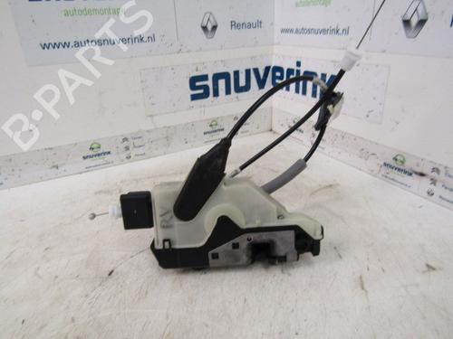 Front right lock PEUGEOT 208 I (CA_, CC_) 1.2 VTI 82 | BP10791874C97 