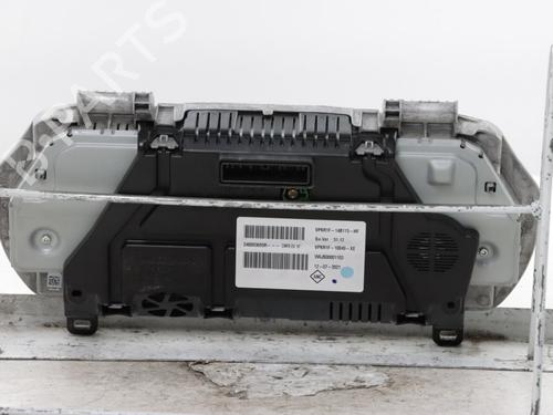 Instrument cluster RENAULT ZOE Hatchback Van (BFM_) Electric (BFMC, BFMD) | BP38234682C47 - Image 6