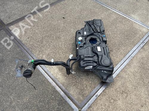 Fuel tank PEUGEOT 308 III (FB_, FH_, FP_, F3_, FM_) BlueHDi 130 (FBYHZL, FBYHZT) | BP29241511C62 