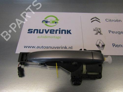 Türgriff hinten links außen RENAULT GRAND SCÉNIC IV (R9_) 1.2 TCe 130 (130 hp) 806078862R