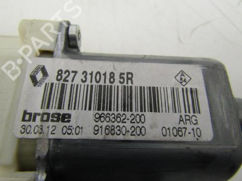 Rear left window mechanism RENAULT MEGANE III Grandtour (KZ0/1) 1.5 dCi (KZ09, KZ0D, KZ1G, KZ29, KZ14, KZ1W, KZ10, KZ1F,... | BP10788653C24 
