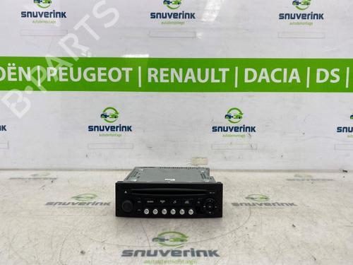 Used Radio CITROËN DS3 (SA_) 1.2 VTi 82 (82 hp) 23120757